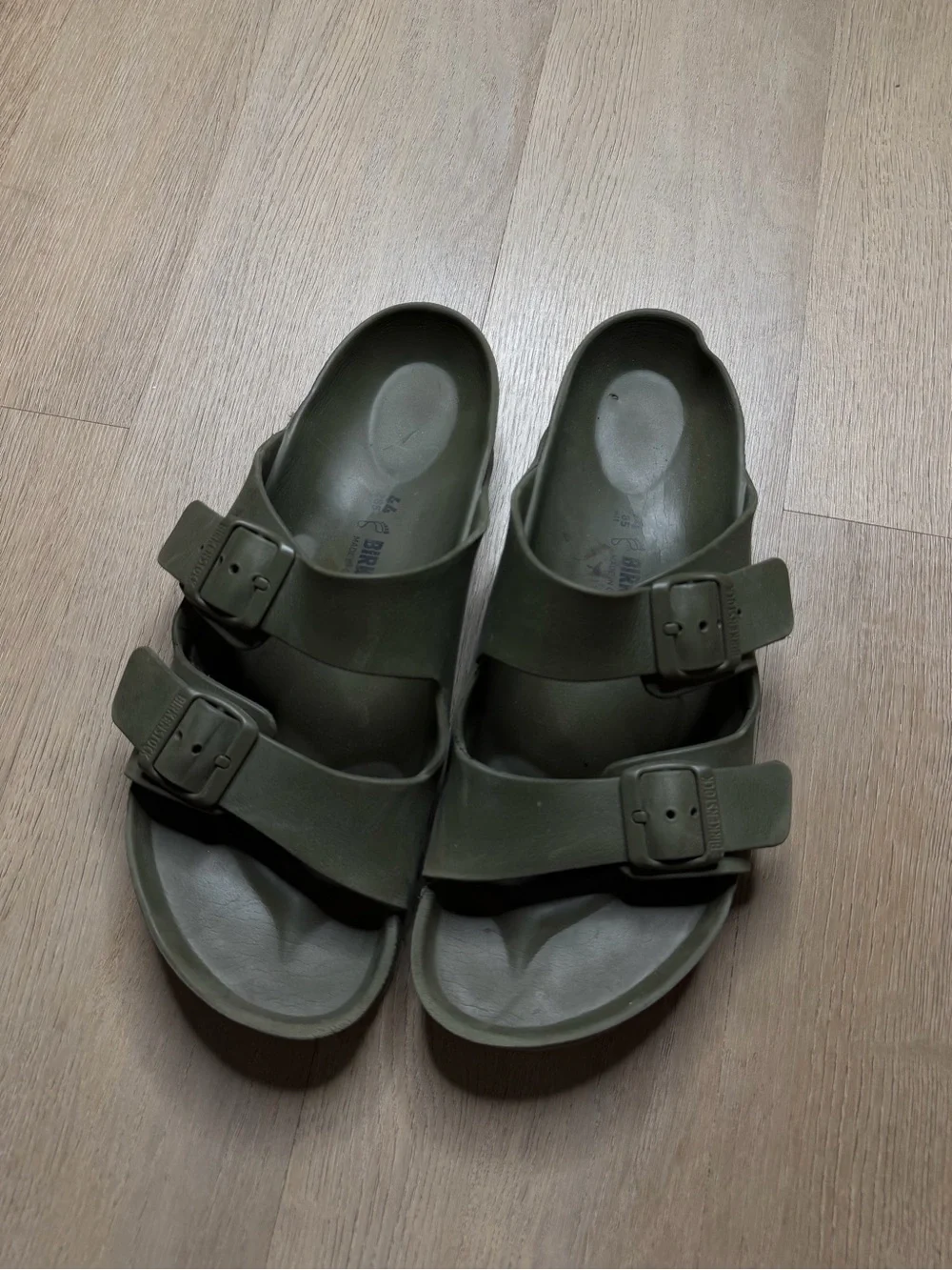 Birkenstock used lightly